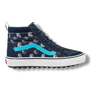 Vans Men’s sz 9 Kazuki‎ Kuraishi x Sk8 MTE 1 Dark Blue Sapphire All Weather High